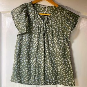 Lucky Brand Blouse